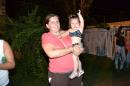 Primera noche de corsos 2014 en Yapey