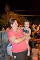 Primera noche de corsos 2014 en Yapey