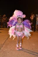 Primera noche de corsos 2014 en Yapey