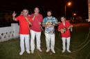 Primera noche de corsos 2014 en Yapey