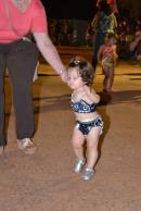 Primera noche de corsos 2014 en Yapey