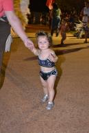 Primera noche de corsos 2014 en Yapey
