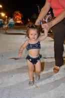 Primera noche de corsos 2014 en Yapey