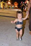 Primera noche de corsos 2014 en Yapey