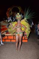 Primera noche de corsos 2014 en Yapey