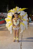 Primera noche de corsos 2014 en Yapey