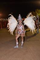 Primera noche de corsos 2014 en Yapey
