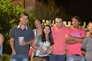 Primera noche de corsos 2014 en Yapey