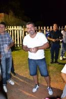 Primera noche de corsos 2014 en Yapey