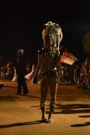 Primera noche de corsos 2014 en Yapey