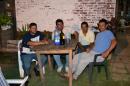 Primera noche de corsos 2014 en Yapey