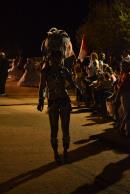 Primera noche de corsos 2014 en Yapey