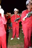 Primera noche de corsos 2014 en Yapey