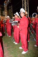 Primera noche de corsos 2014 en Yapey