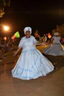 Primera noche de corsos 2014 en Yapey
