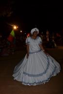 Primera noche de corsos 2014 en Yapey