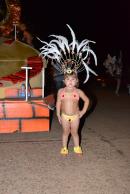 Primera noche de corsos 2014 en Yapey