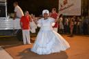 Primera noche de corsos 2014 en Yapey