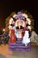 Primera noche de corsos 2014 en Yapey