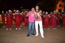 Primera noche de corsos 2014 en Yapey