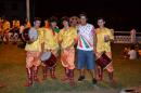 Primera noche de corsos 2014 en Yapey