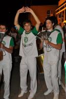Coronacin de Soberanas y Presentacin del Samba Enredo