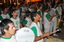 Coronacin de Soberanas y Presentacin del Samba Enredo