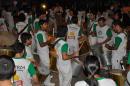 Coronacin de Soberanas y Presentacin del Samba Enredo