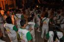 Coronacin de Soberanas y Presentacin del Samba Enredo