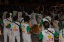 Coronacin de Soberanas y Presentacin del Samba Enredo