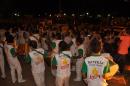 Coronacin de Soberanas y Presentacin del Samba Enredo