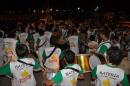 Coronacin de Soberanas y Presentacin del Samba Enredo