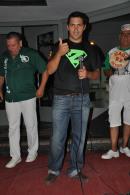 Coronacin de Soberanas y Presentacin del Samba Enredo