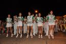 Coronacin de Soberanas y Presentacin del Samba Enredo