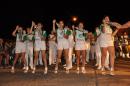 Coronacin de Soberanas y Presentacin del Samba Enredo