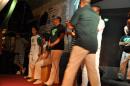 Coronacin de Soberanas y Presentacin del Samba Enredo