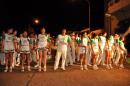 Coronacin de Soberanas y Presentacin del Samba Enredo