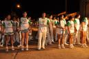 Coronacin de Soberanas y Presentacin del Samba Enredo