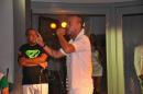 Coronacin de Soberanas y Presentacin del Samba Enredo