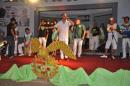 Coronacin de Soberanas y Presentacin del Samba Enredo