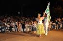 Coronacin de Soberanas y Presentacin del Samba Enredo