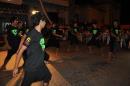 Coronacin de Soberanas y Presentacin del Samba Enredo