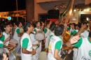Coronacin de Soberanas y Presentacin del Samba Enredo