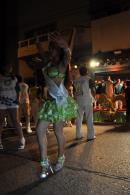 Coronacin de Soberanas y Presentacin del Samba Enredo