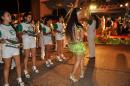 Coronacin de Soberanas y Presentacin del Samba Enredo