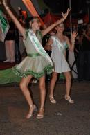 Coronacin de Soberanas y Presentacin del Samba Enredo