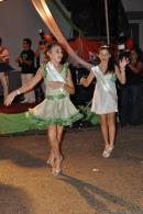 Coronacin de Soberanas y Presentacin del Samba Enredo