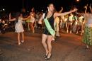 Coronacin de Soberanas y Presentacin del Samba Enredo