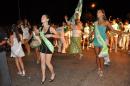 Coronacin de Soberanas y Presentacin del Samba Enredo
