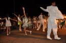 Coronacin de Soberanas y Presentacin del Samba Enredo